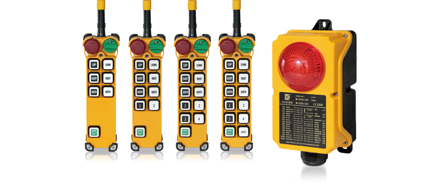 Sistema de Control Remoto