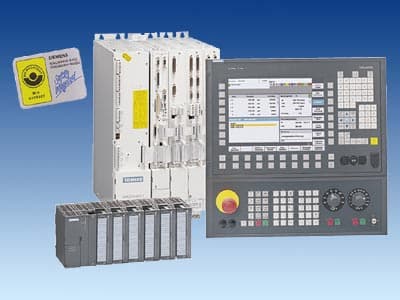 Tarjeta Electrónica SINUMERIK