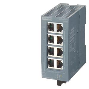 Switch Industrial SCALANCE X008